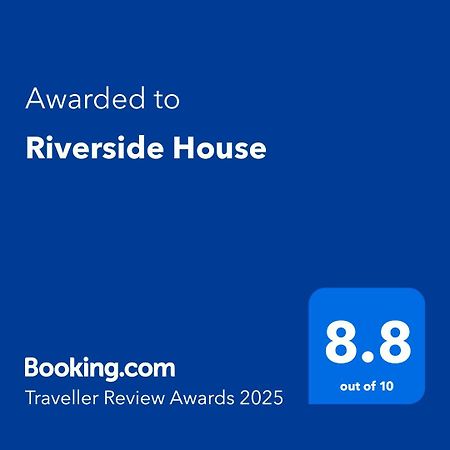Riverside House 汉布尔 外观 照片