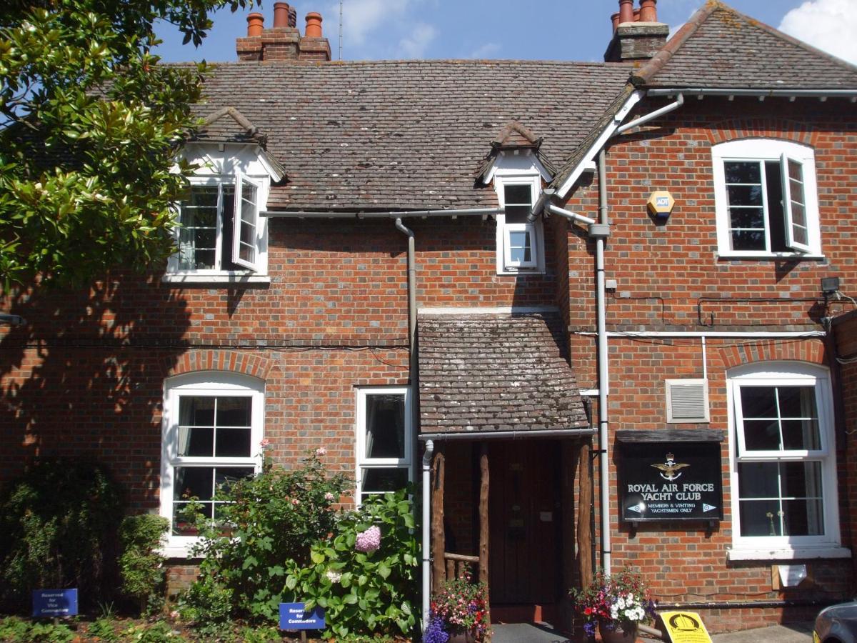 Riverside House 汉布尔 外观 照片